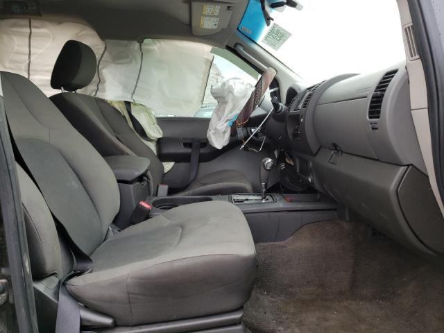 2010 NISSAN XTERRA OFF 5N1AN0NU8AC518404