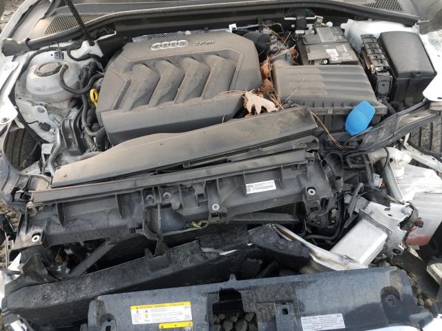 2019 AUDI A3 PREMIUM WAUGUGFF5K1011450