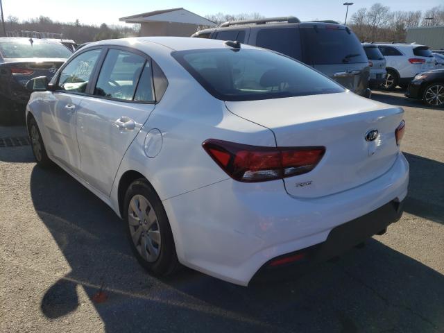2019 KIA RIO S 3KPA24AB8KE158649
