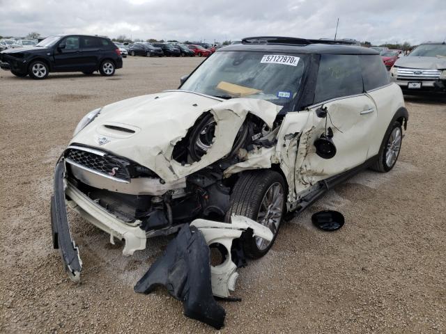 2020 MINI COOPER S WMWXR5C03L2L36065