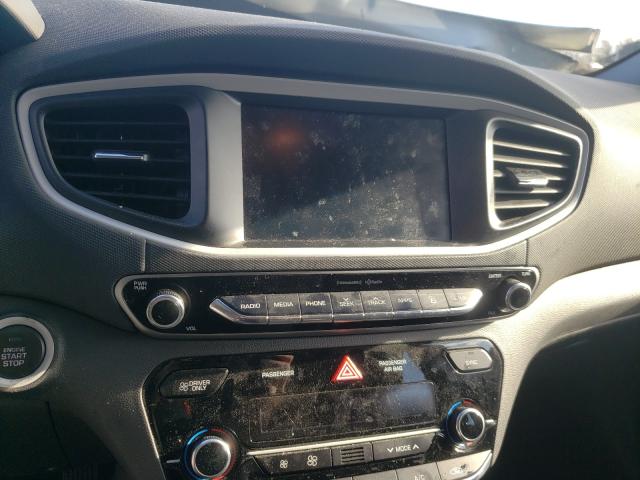 2019 HYUNDAI IONIQ KMHC65LD5KU151396