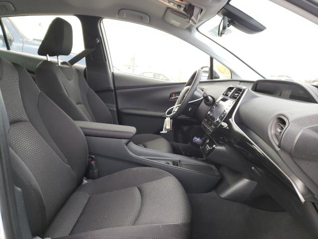 2021 TOYOTA PRIUS LE JTDL9MFUXM3023245