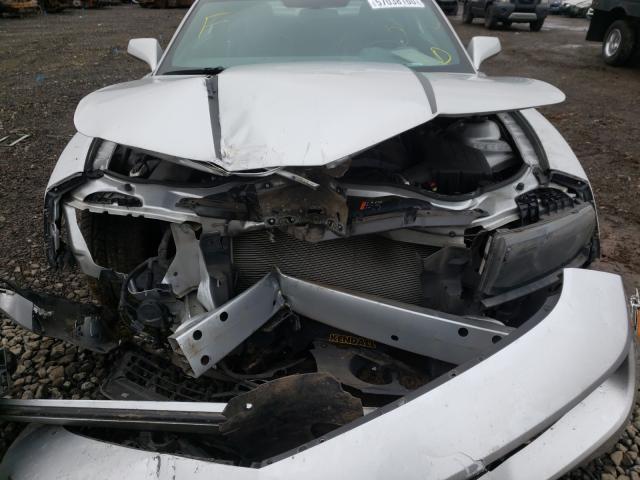 2014 CHEVROLET CAMARO LT 2G1FC1E38E9274529