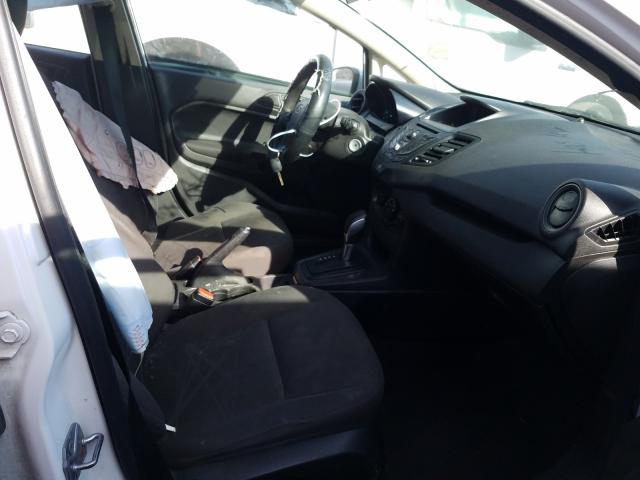 2014 FORD FIESTA S 3FADP4TJ0EM191339