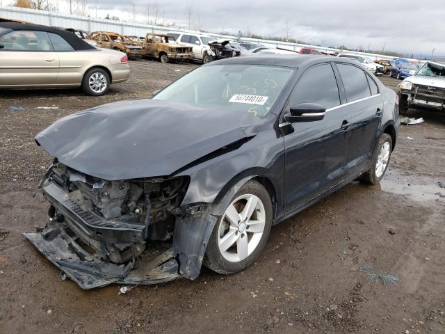 2011 VOLKSWAGEN JETTA TDI 3VWLL7AJ0BM052701