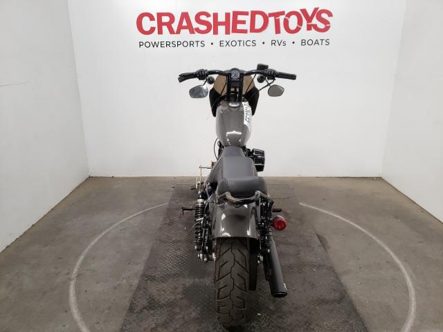 2019 HARLEY-DAVIDSON XL883 N 1HD4LE235KC419863