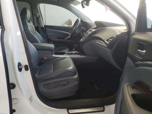 2015 ACURA MDX TECHNO 5FRYD3H48FB004516