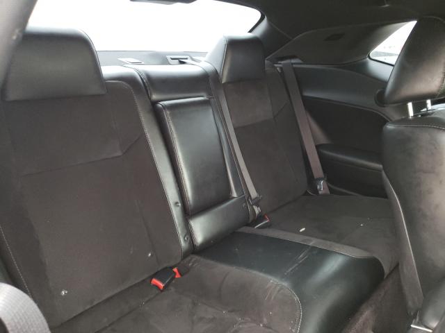 2016 DODGE CHALLENGER 2C3CDZFJ1GH250377