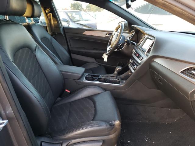 2019 HYUNDAI SONATA LIM 5NPE34AF6KH820001