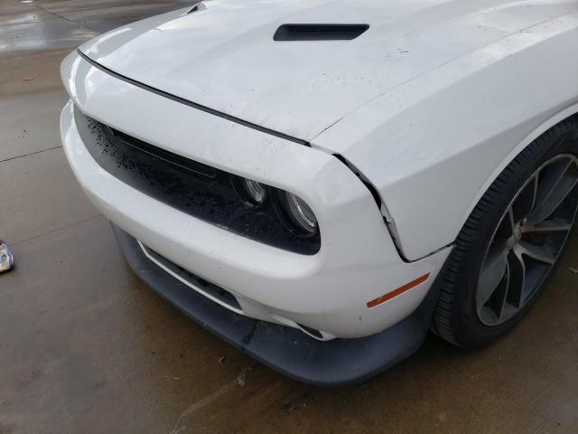 2016 DODGE CHALLENGER 2C3CDZFJ3GH275930