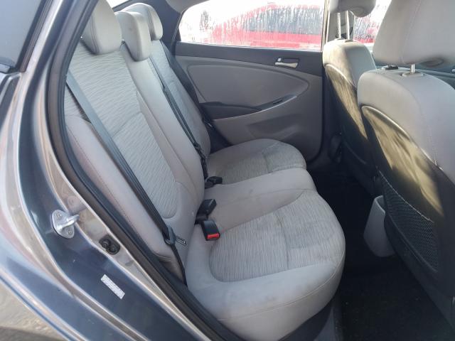 2017 HYUNDAI ACCENT SE KMHCT4AE5HU213001