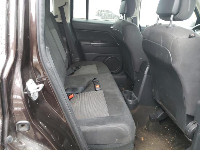 2014 JEEP PATRIOT SP 1C4NJRBB5ED592839
