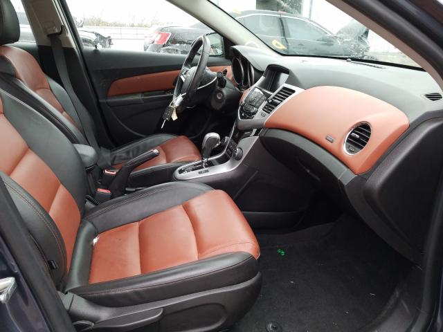 2014 CHEVROLET CRUZE 1G1PE5SB1E7225384