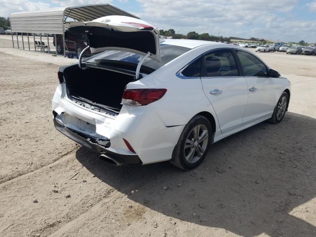 2019 HYUNDAI SONATA LIM 5NPE34AF5KH795298