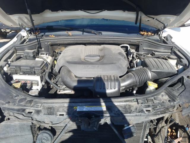 2011 DODGE DURANGO CR 1D4RD4GG7BC704559