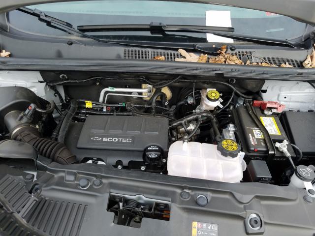 2020 CHEVROLET TRAX 1LT KL7CJPSB2LB022931