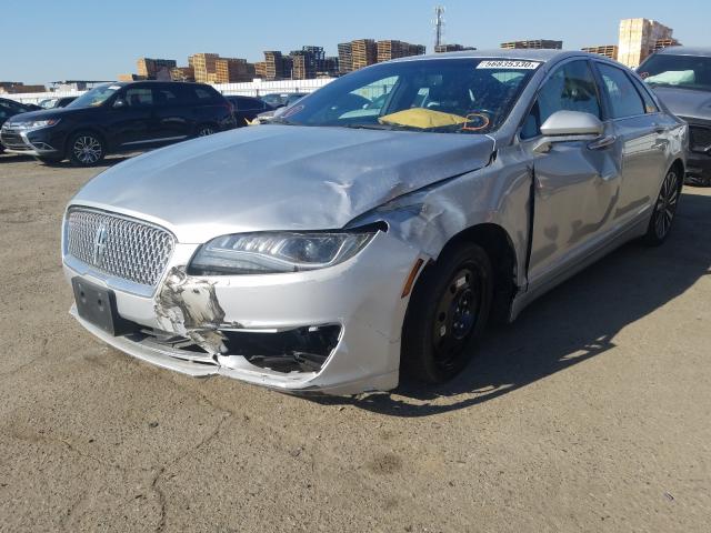 2017 LINCOLN MKZ RESERV 3LN6L5E92HR665608