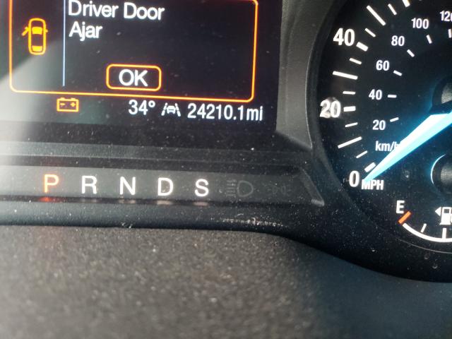 2019 FORD EDGE SE 2FMPK3G93KBB04235