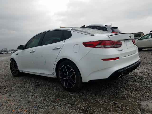 2020 KIA OPTIMA SX 5XXGW4L27LG424554