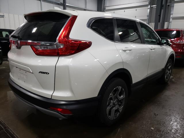 2018 HONDA CR-V EXL 5J6RW2H82JL023110