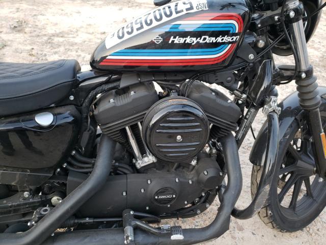 2020 HARLEY-DAVIDSON XL1200 NS 1HD1LP314LB430548