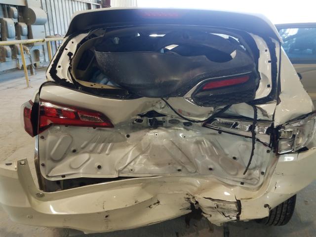 2018 ACURA RDX ADVANC 5J8TB3H74JL000563