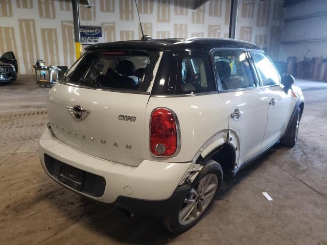 2014 MINI COOPER COU WMWZB3C52EWR39372