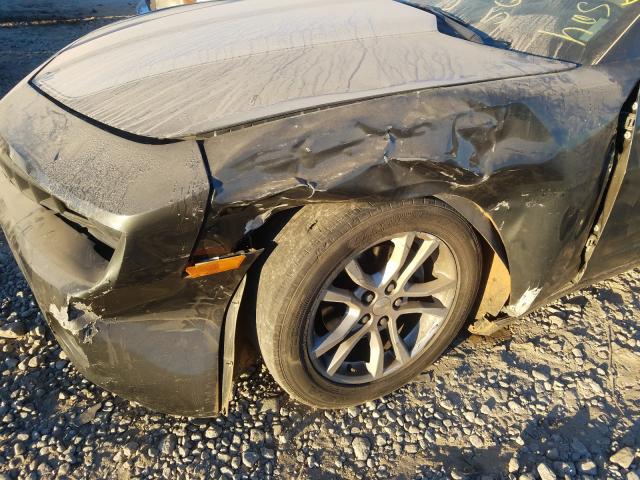 2013 CHEVROLET CAMARO LT 2G1FB1E33D9234747
