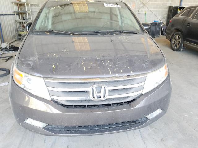 2012 HONDA ODYSSEY TO 5FNRL5H9XCB109246