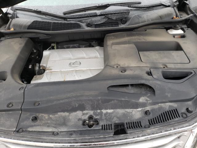2013 LEXUS RX 350 2T2ZK1BA4DC087454