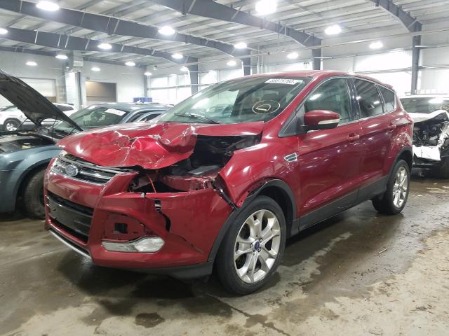 2013 FORD ESCAPE SEL 1FMCU9H98DUA61115