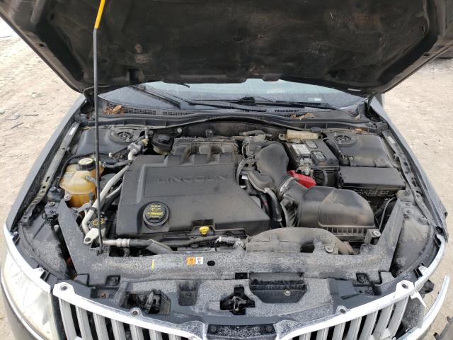 2010 LINCOLN MKZ 3LNHL2JC0AR608595