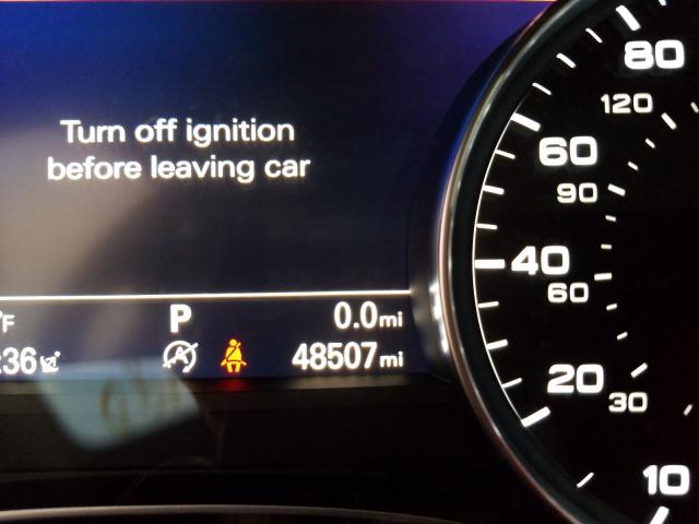 2017 AUDI A6 PREMIUM WAUG8AFC1HN042090