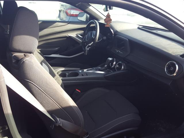 2018 CHEVROLET CAMARO LT 1G1FB1RX6J0191198