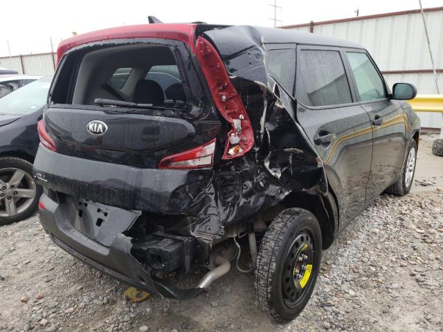 2020 KIA SOUL LX KNDJ23AUXL7064768
