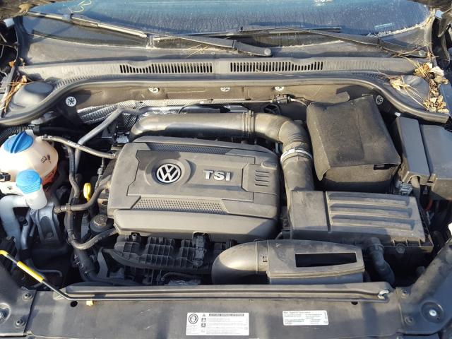 2015 VOLKSWAGEN JETTA SE 3VWD17AJ1FM335947