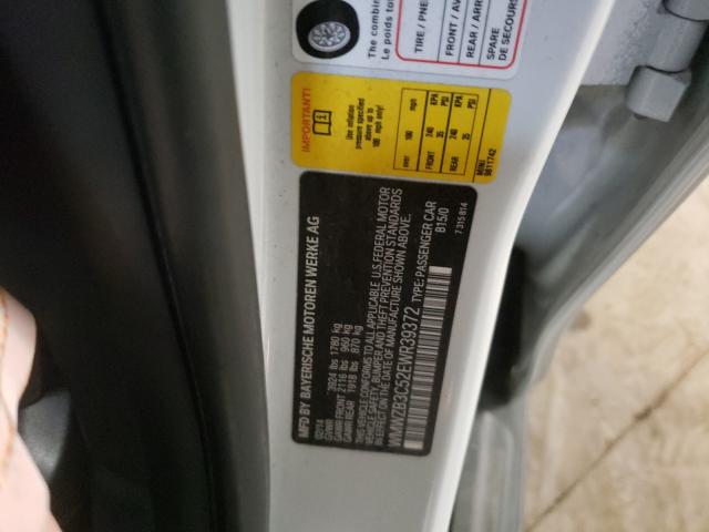 2014 MINI COOPER COU WMWZB3C52EWR39372