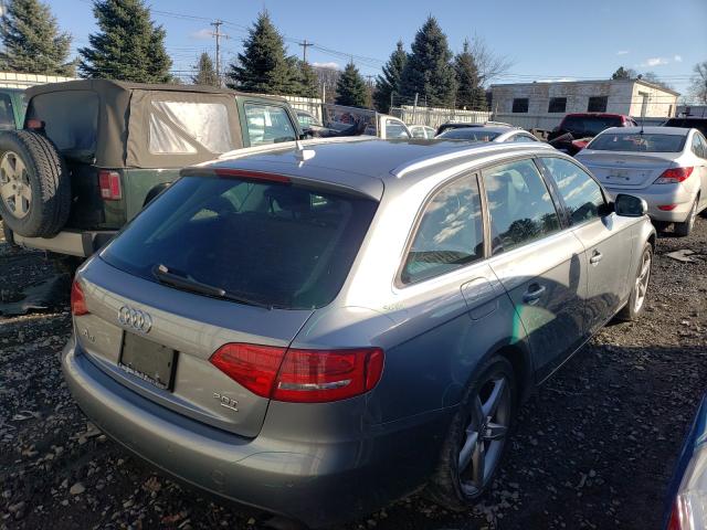 2010 AUDI A4 PRESTIG WAU4FAFL5AA131697