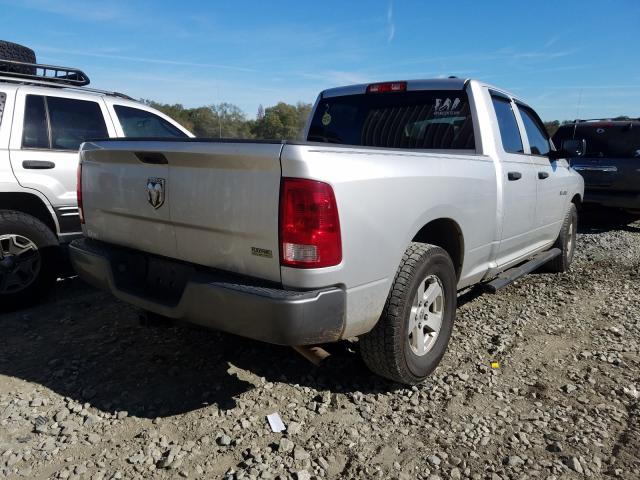 2010 DODGE RAM 1500 1D7RB1GP4AS247012