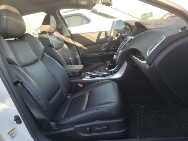 2015 ACURA TLX 19UUB1F31FA014349
