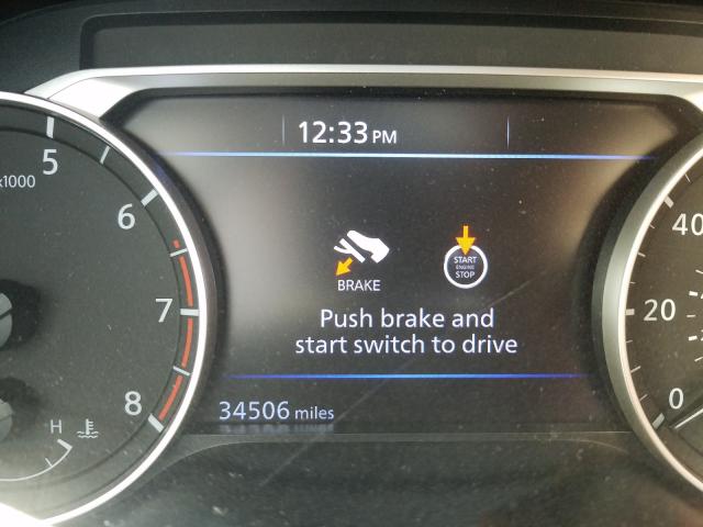 2019 NISSAN ALTIMA S 1N4BL4BV2KC218870