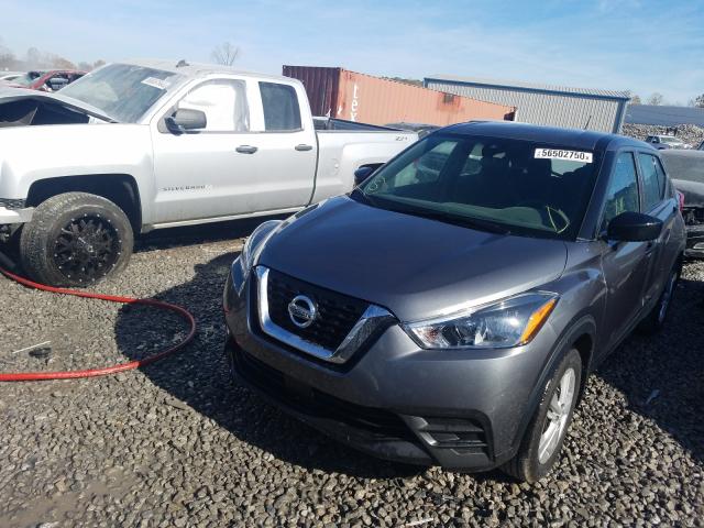 2020 NISSAN KICKS S 3N1CP5BV1LL543947