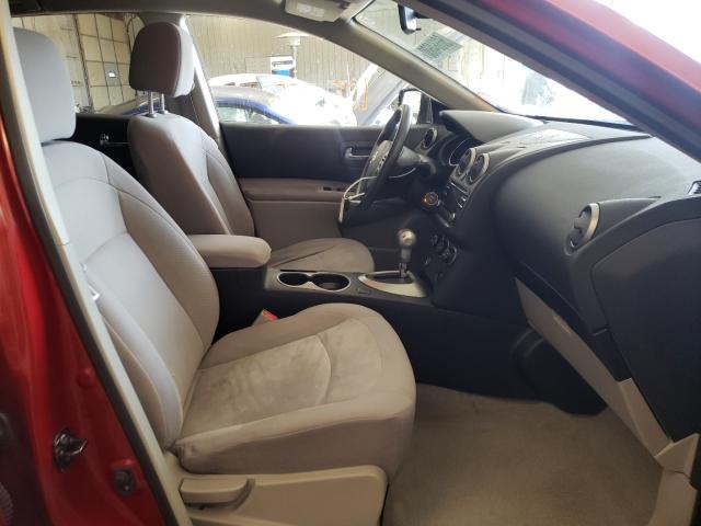 2012 NISSAN ROGUE S JN8AS5MT8CW260104