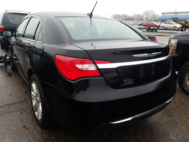 2012 CHRYSLER 200 TOURIN 1C3CCBBG7CN140004
