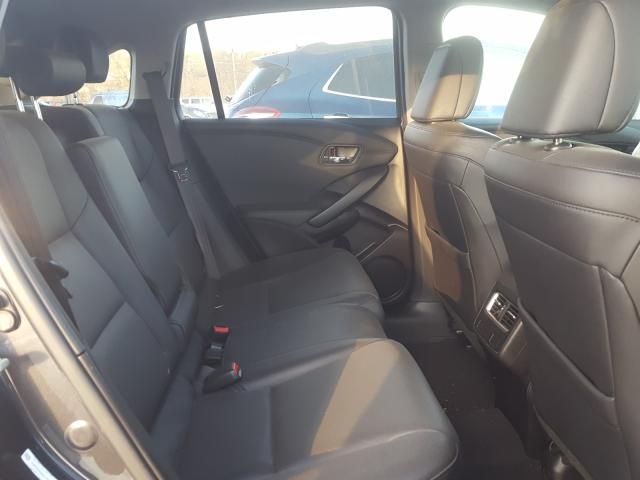 2016 ACURA RDX TECHNO 5J8TB4H58GL028492