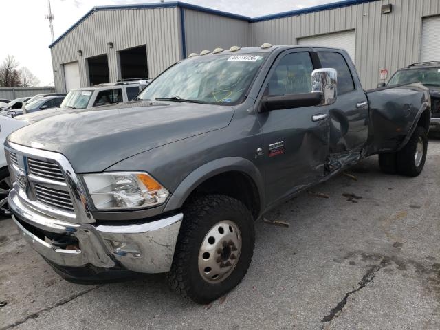 2012 DODGE RAM 3500 L 3C63DRJL4CG132572