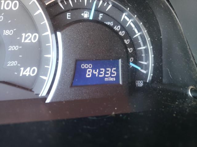 2012 TOYOTA CAMRY BASE 4T4BF1FK0CR216936