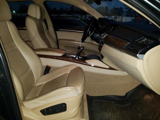 2011 BMW X6 XDRIVE3 5UXFG2C55BLX06681