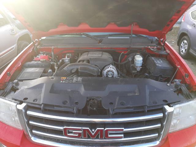 2012 GMC SIERRA K15 1GTR2VE7XCZ236546