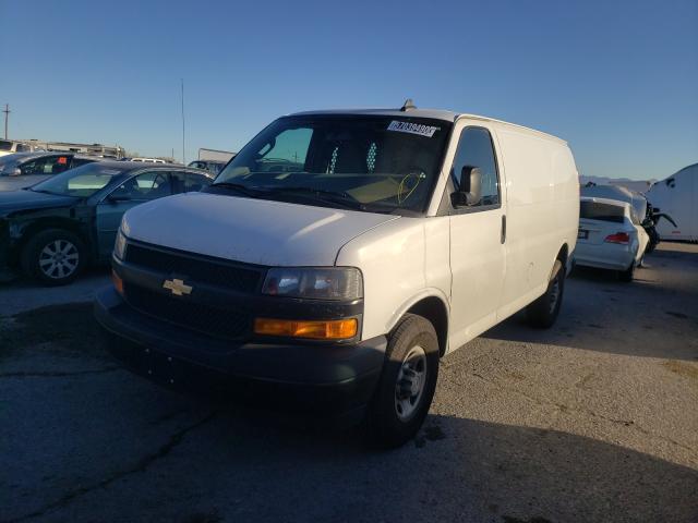 2018 CHEVROLET EXPRESS G2 1GCWGAFP7J1197552